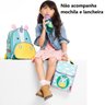 Garrafa Infantil Flip 384 Ml Zoo Unicornio - Skip Hop - 3