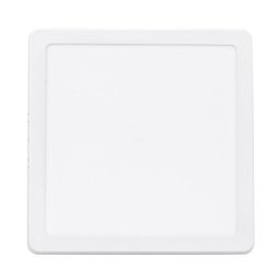 Plafon Sobrepor Quadrado 18W Bivolt - 4000K - 2