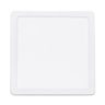 Plafon Sobrepor Quadrado 18W Bivolt - 4000K - 2