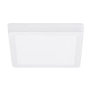 Ver imagem 4 de Plafon Sobrepor Quadrado 18w Bivolt - 4000k