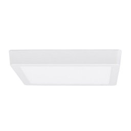 Plafon Sobrepor Quadrado 18W Bivolt - 4000K - 5