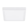 Plafon Sobrepor Quadrado 18W Bivolt - 4000K - 4