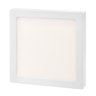 Plafon Sobrepor Quadrado 18W Bivolt - 4000K - 1