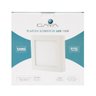 Plafon Sobrepor Quadrado 18W Bivolt - 4000K - 6