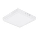 Ver imagem 3 de Plafon Sobrepor Quadrado 18w Bivolt - 4000k