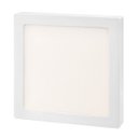 Ver imagem 1 de Plafon Sobrepor Quadrado 18w Bivolt - 4000k