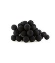 Ver imagem 1 de Fio de Bolinhas Halloween Dia Das Bruxas Preto Pilha Led 3m