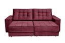 Ver imagem 3 de Sofá Retrátil e Reclinável 3,10m Suede Coliseu