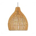 Ver imagem 1 de Pendente Boho Fibra Natural Artesanal Lavabo Nat37