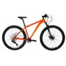 Bicicleta Aro 29 Absolute Nero 4 12v Garfo Trava no Guidão Laranja 19 - 1