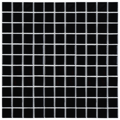 Pastilha De Vidro de 30cm X 30cm Glass Mosaic