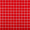 Ver imagem 2 de Pastilha de Vidro Matisse de 30cm x 30cm Rende Glass Mosaic Vermelho