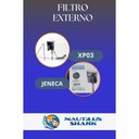 Ver imagem 6 de Filtro Externo Jeneca Xp03 para Aquarios até 32l Nautilus