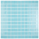 Ver imagem 3 de Pastilha de Vidro Matisse de 30cm x 30cm Rende Glass Mosaic Azul