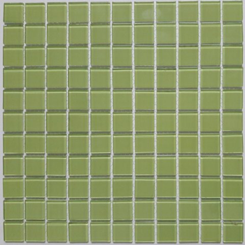 Pastilha de Vidro Matisse de 30cm X 30cm Rende  Glass Mosaic
