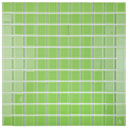 Ver imagem 4 de Pastilha de Vidro Matisse de 30cm x 30cm Rende Glass Mosaic Verde