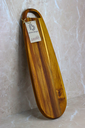 Ver imagem 2 de Tábua de Corte e Frios Oval – Madeira Teca 47x17x2cm