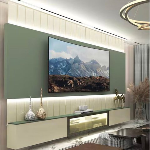 Painel Home Soberano Reflecta 230 C/led Gelius