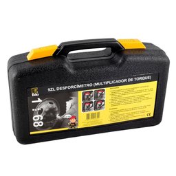 Desforcímetro Torqueador 9gh 780kgf - Eda Tc-78 - 4