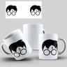 Caneca Harry Potter Oculos - 3