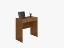 Ver imagem 2 de Mesa de Estudo Andorinha 1 Gaveta com Chave:cinamomo