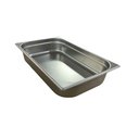 Ver imagem 1 de Cuba Gn 1/1 100mm 14l sem Alça - Platinox 6219