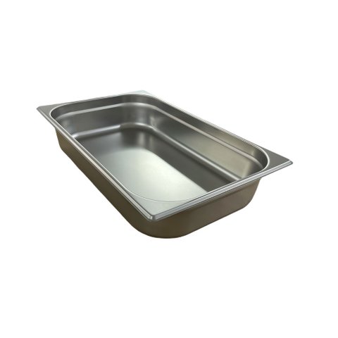 Cuba Gn 1/1 100mm 14l sem Alça - Platinox 6219
