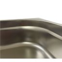 Ver imagem 3 de Cuba Gn 1/1 100mm 14l sem Alça - Platinox 6219