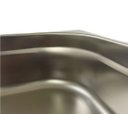 Ver imagem 3 de Cuba Gn 1/1 100mm 14l sem Alça - Platinox 6219