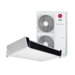 Ar Condicionado Split Lg Teto Inverter 52000 Btu/h Quente e Frio Avnw60gm2p1 - 220 Volts - 2