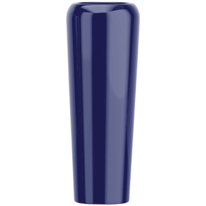 Vaso Decorativo Fibra de Vidro Florida P 65cm Azul Noturno
