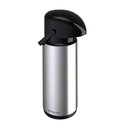 Ver imagem 1 de Garrafa Térmica Pressão Verona 1,8 L Inox - Unitermi