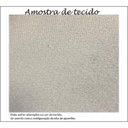 Ver imagem 4 de Cabeceira Casal 140cm Emilia Suede Marfim ID Milani Store