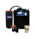 Ver imagem 1 de Super Biodigestor 600l/dia + Leito e Cx de Gordura 20l