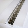 Queimador 70cm p/ Lareira Ecológica a Álcool 92.8 ou Etanol - Ampato 70cm - 2