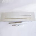 Ver imagem 4 de Queimador 70cm p/ Lareira Ecológica a Álcool 92.8 ou Etanol - Ampato 70cm