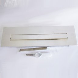 Queimador 70cm p/ Lareira Ecológica a Álcool 92.8 ou Etanol - Ampato 70cm - 4