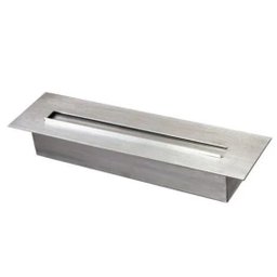 Queimador 70cm p/ Lareira Ecológica a Álcool 92.8 ou Etanol - Ampato 70cm - 7
