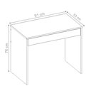 Ver imagem 4 de Mesa De Computador Phillips Branco
