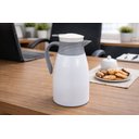 Ver imagem 4 de Jogo Garrafa Térmica 1 Litro Victoria com 4 Canecas - Sortida