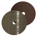 Ver imagem 1 de Disco Lixa Fibra Metalite F247 180X22 #80 - NORTON