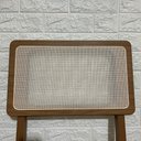 Ver imagem 4 de Cadeira Estofada e Encosto Tela Dlc