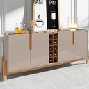 Ver imagem 1 de Buffet Adega Ranger Off White Cedro