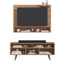 Ver imagem 7 de Rack com Painel para TV até 50 Polegadas 136CMX90CM Chicago Califórnia