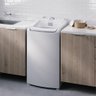 Máquina de Lavar Electrolux 9kg Branco Efficient Care Led09 110v - 6