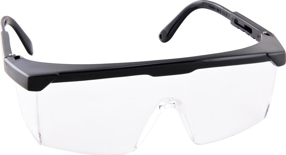 Óculos Policarbonato Fortex Incolor Sem Anti Embaçante Ca150 - 1