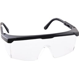 Óculos Policarbonato Fortex Incolor Sem Anti Embaçante Ca150 - 1
