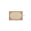 Ver imagem 2 de Cabeceira Maya Cama Solteiro Tauari - Telinha Rattan