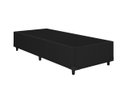 Ver imagem 3 de Base Box Solteiro Blindado 88x188 Linhão Preto