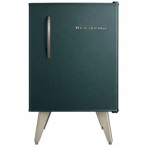 Frigobar Brastemp Bra08mn Retrô 76 Litros Verde 110v